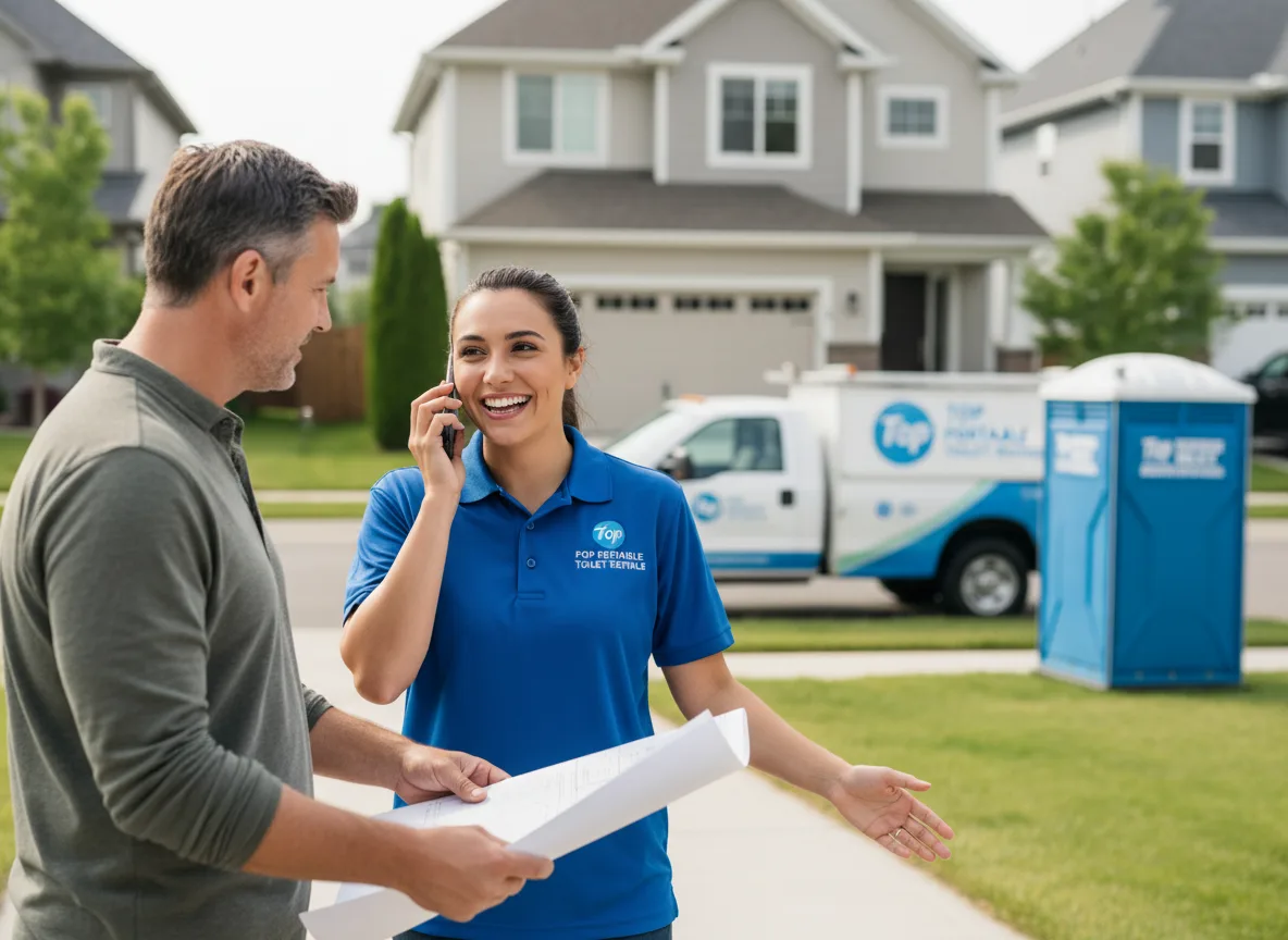 Short Term Porta Potty Rental Warm Springs, VA FAQs